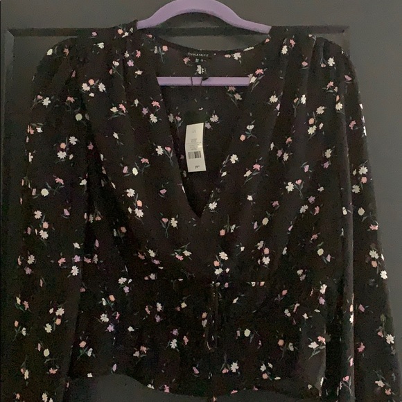 Dynamite blouse - Picture 2 of 5